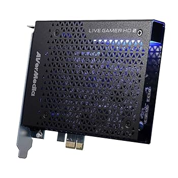 Amazon | AVerMedia Live Gamer HD 2 C988 PC内蔵型キャプチャー